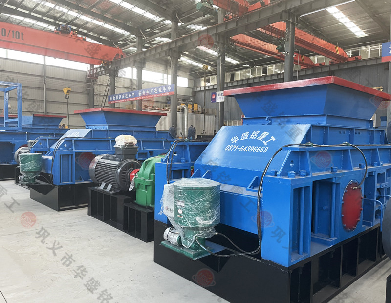 白云石制砂利潤低？一臺對輥機如何讓您的生產(chǎn)線“扭虧為盈”？