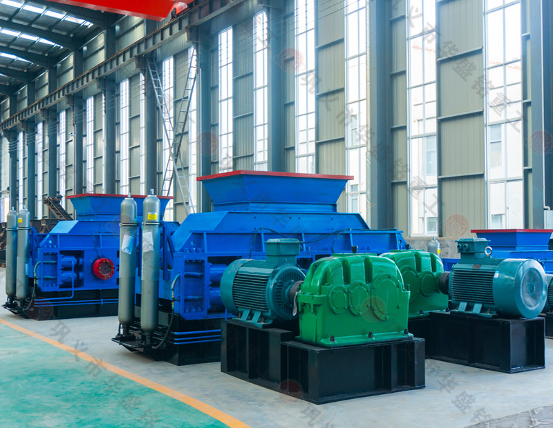 白云石、煤炭制砂，一臺對輥制砂機能否多用？多少錢一臺？