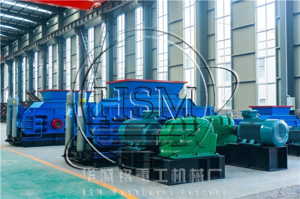 對輥破碎機的型號有哪些，怎么選擇比較好