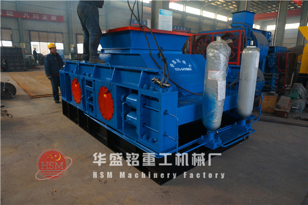 液壓對輥破碎機(jī)