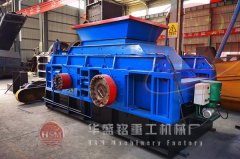 大型全液壓對(duì)輥破碎機(jī)優(yōu)勢