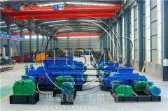 時產(chǎn)100噸對輥制砂機哪里的好呢？哪些廠家值得