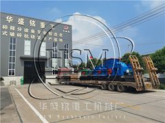 鵝卵石可以用作制砂嗎？對輥制砂機一小時打多少鵝卵石? 