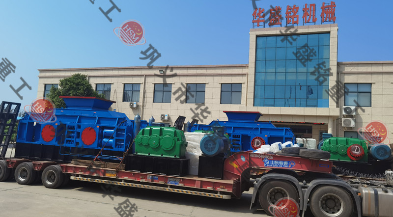 黃石破碎機發(fā)貨現(xiàn)場