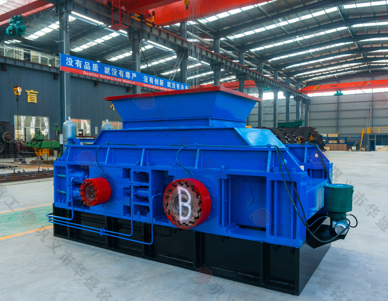 雙對輥式破碎機(jī)