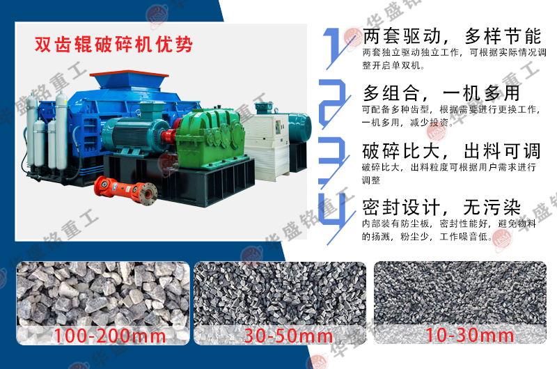 如何延長煤礦齒輥破碎機(jī)使用壽命的維護(hù)和保養(yǎng)？