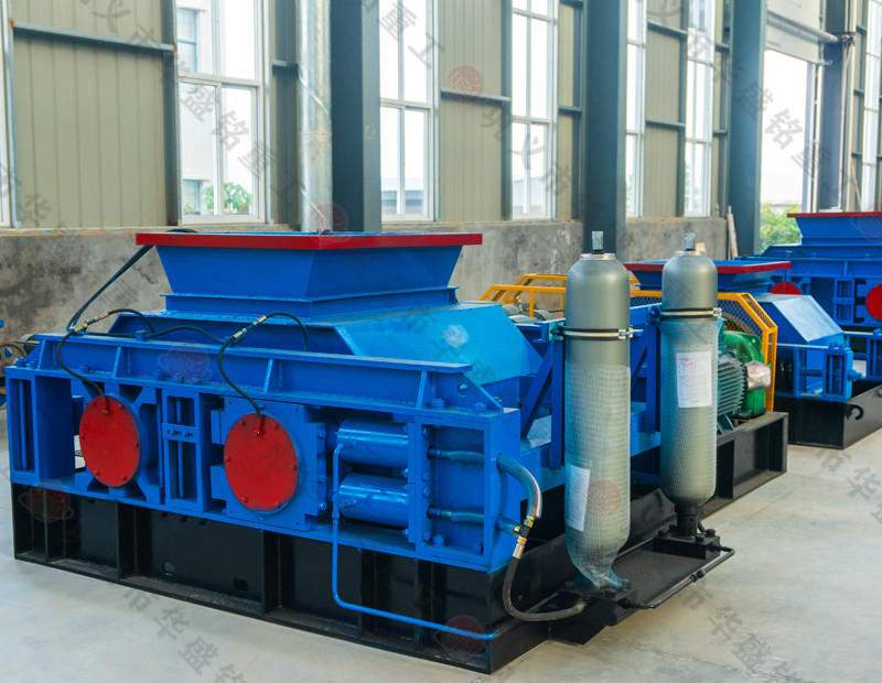 全自動大型液壓對輥破碎機型號，價格高嗎？