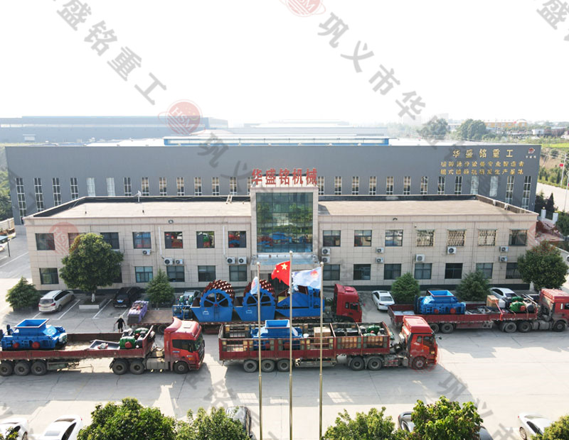 全液壓對(duì)輥制砂機(jī)如何提升新老砂廠的生產(chǎn)效率？一臺(tái)價(jià)格如何？